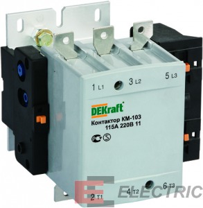  115 380 3 1+1 -103 Dekraft