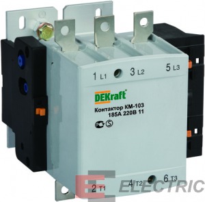 185 220 3 1+1 -103 Dekraft