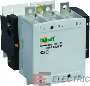  330 220 3 1+1 -103 Dekraft