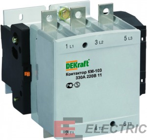  400 220 3 1+1 -103 Dekraft