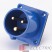   613 2+ 16 220 IP44 -102