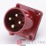   614 3+ 16 380 IP44 -102