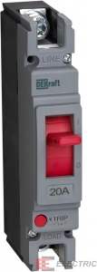    1P 20A 20 -301