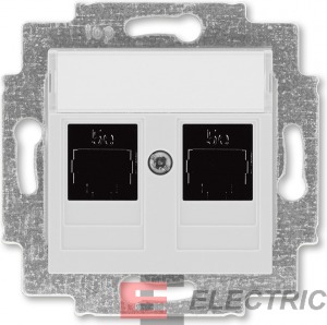   ABB Levit  2RJ45  5e 
