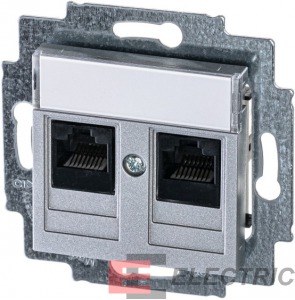   ABB Levit  2RJ45  5e 