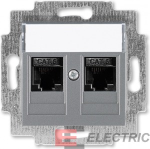   ABB Levit  2RJ45  6 