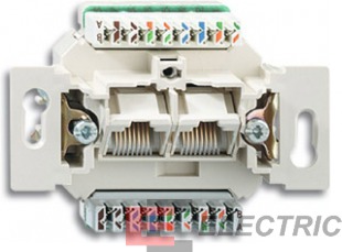  2-  , 8/8 , , RJ45,  6, ,  250 