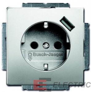  SCHUKO 16 250 c ,    USB 700, pure/