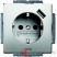  SCHUKO 16 250 c ,    USB 700, pure/
