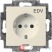" SCHUKO 16 250 c ,   ""EDV"", Future/Axcent/Carat/,  "