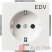 " SCHUKO 16 250 c ,   ""EDV"", Future/Axcent/Carat/, . "
