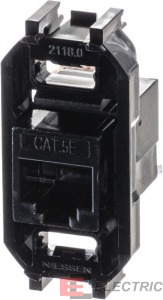    8 ,  5,  RJ45