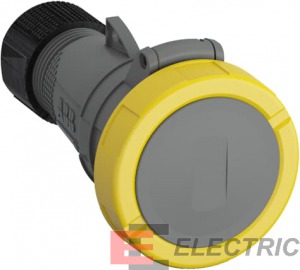   Easy&Safe 416EC4W, 16, 3P+N+E, IP67, 4