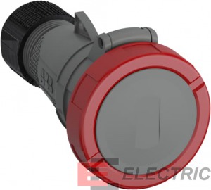   Easy&Safe 416EC2W, 16, 3P+N+E, IP67, 2