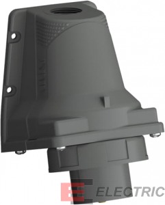      Easy&Safe 232EBS6W,32A,2P+E,IP67,1