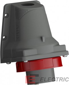      Easy&Safe 332EBS6W,32A,3P+E,IP67,3
