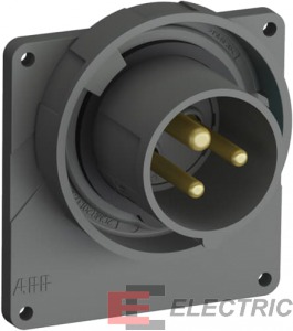     Easy&Safe 216EBU1W,16A,2P+E,IP67,1