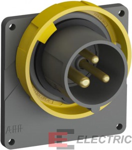     Easy&Safe 216EBU4W,16A,2P+E,IP67,4