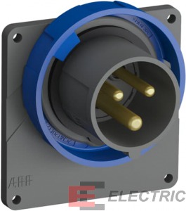     Easy&Safe 216EBU6W,16A,2P+E,IP67,6