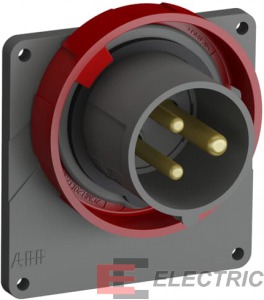     Easy&Safe 216EBU9W,16A,2P+E,IP67,9