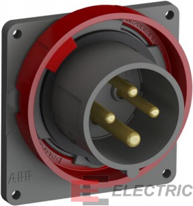     Easy&Safe 316EBU6W,16A,3P+E,IP67,6