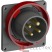     Easy&Safe 316EBU11W,16A,3P+E,IP67,11