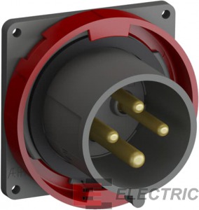     Easy&Safe 332EBU6W,32A,3P+E,IP67,6