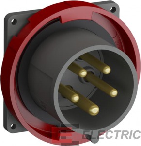     Easy&Safe 432EBU6W,32A,3P+N+E,IP67,9