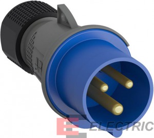   Easy&Safe 216EP6,16,2P+E,IP44,6