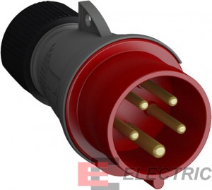   Easy&Safe 432EP6,32,3P+N+E,IP44,6