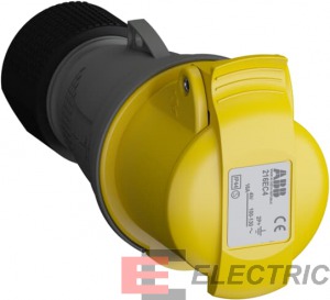   Easy&Safe 216EC4,16,2P+E,IP44,4