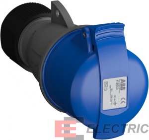   Easy&Safe 416EC9,16,3P+N+E,IP44,9