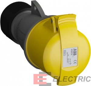   Easy&Safe 432EC4,32,3P+N+E,IP44,4