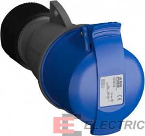   Easy&Safe 432EC9,32,3P+N+E,IP44,9