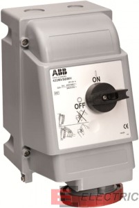      216MP1WH,16A,2P+E,IP67,1