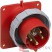      432BAU6W, 32A, 3P+N+E, IP67, 6