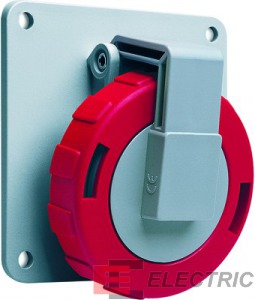      416RAU6W, 16A, 3P+N+E, IP67, 6
