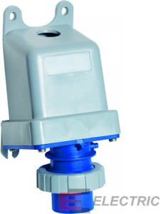      216BS6W, 16A, 2P+E, IP67, 6
