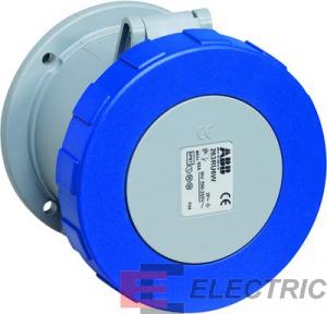       2125RU4W, 125A, 2P+E, IP67, 4