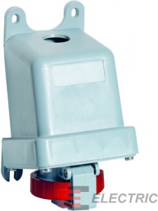      416RS9W, 16A, 3P+N+E, IP67, 9