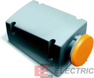         316RL10, 16A, 3P+E, IP44, 10