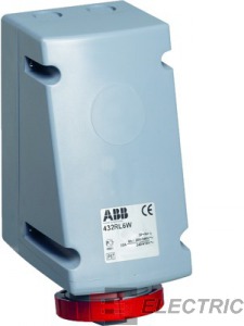         416RL1W, 16A, 3P+N+E, IP67, 1