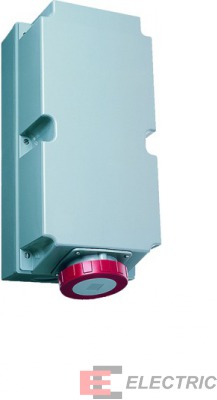         4125RL1W, 125A, 3P+N+E, IP67, 1