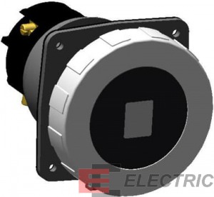       2125RU6W LP, 125A, 2P+E, IP67, 6