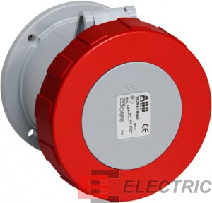       3125RU6W LP, 125A, 3P+E, IP67, 6