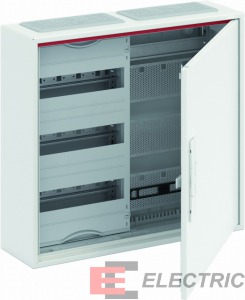  36    IP44, 500x550x160    DIN- 125     N/PE ComfortLine CA23VM