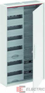  72    IP44, 950x550x160    DIN- 125     N/PE ComfortLine CA26VM