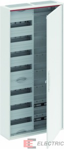  84    IP44, 1100x550x160    DIN- 125     N/PE ComfortLine CA27VM