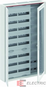  192    IP30, 1250x800x160  DIN- 125     N/PE  Wi-Fi   .  ComfortLine CA38VMW