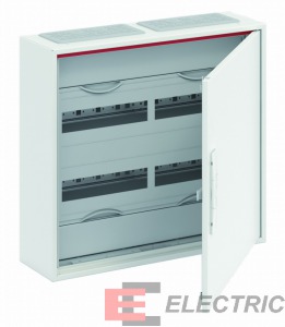  48   IP44, 500x550x160      DIN- 150     N/PE ComfortLine  CA23RZ1